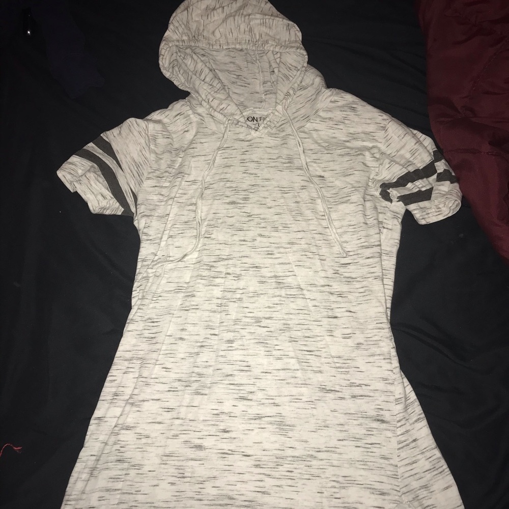Hooded Dresses